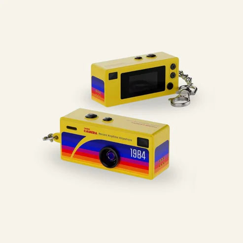 PocketVibe Mini Camera