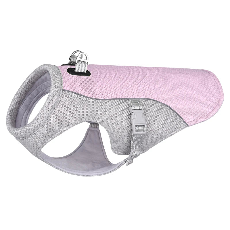 HappyWalk™ Chaleco refrescante para perros