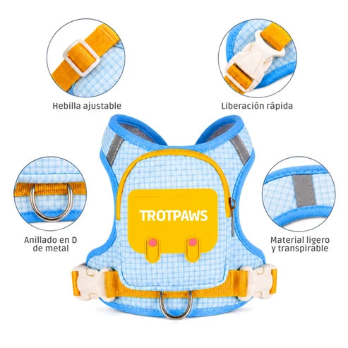 Mochila de Paseo HappyWalk