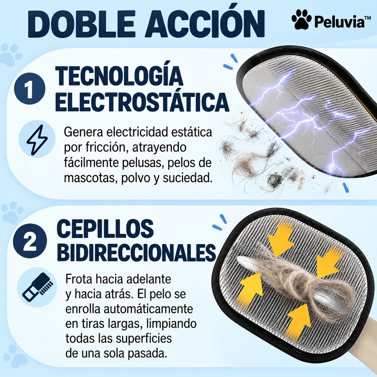 Guante Peluvia™