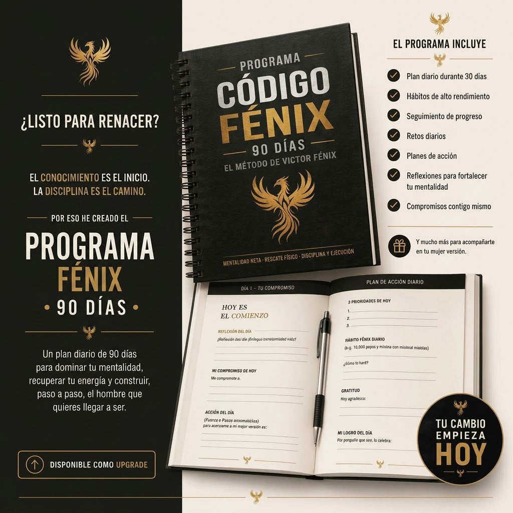 Programa Fénix en 90 días
