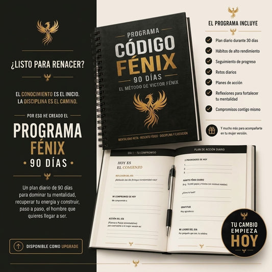 Programa Fénix en 90 días