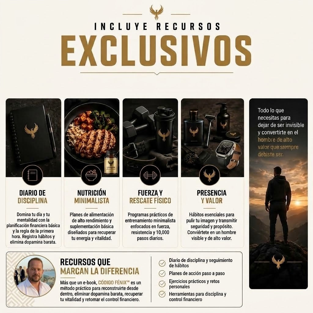 Ebook: El método de Víctor Fénix