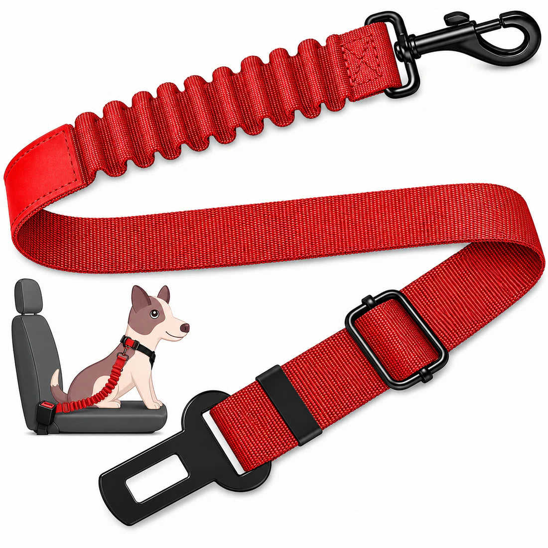 Correa Ajustable LunovaPet®