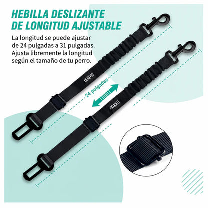 Correa Ajustable LunovaPet®