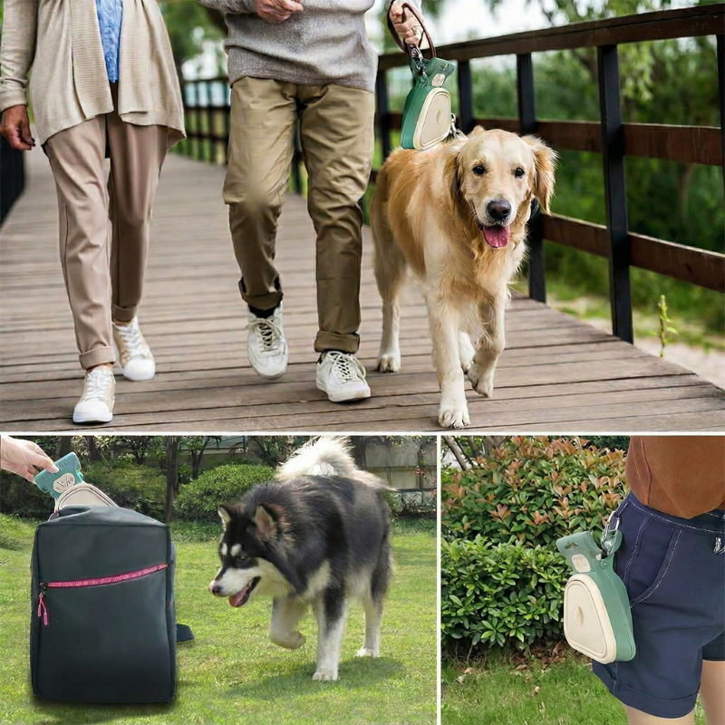 HappyWalk™ Hygienic Dog Poop Scooper
