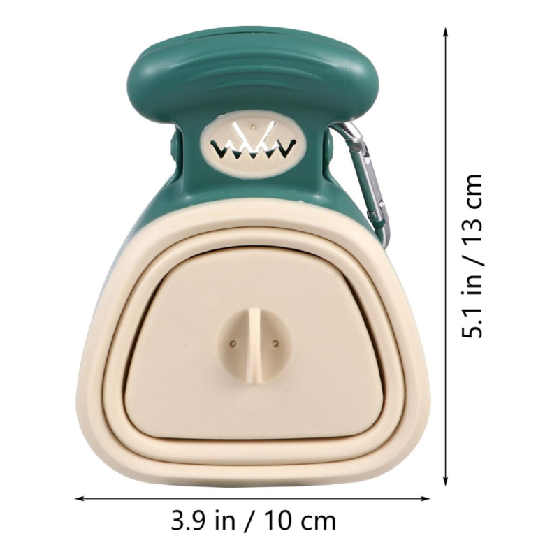 HappyWalk™ Hygienic Dog Poop Scooper