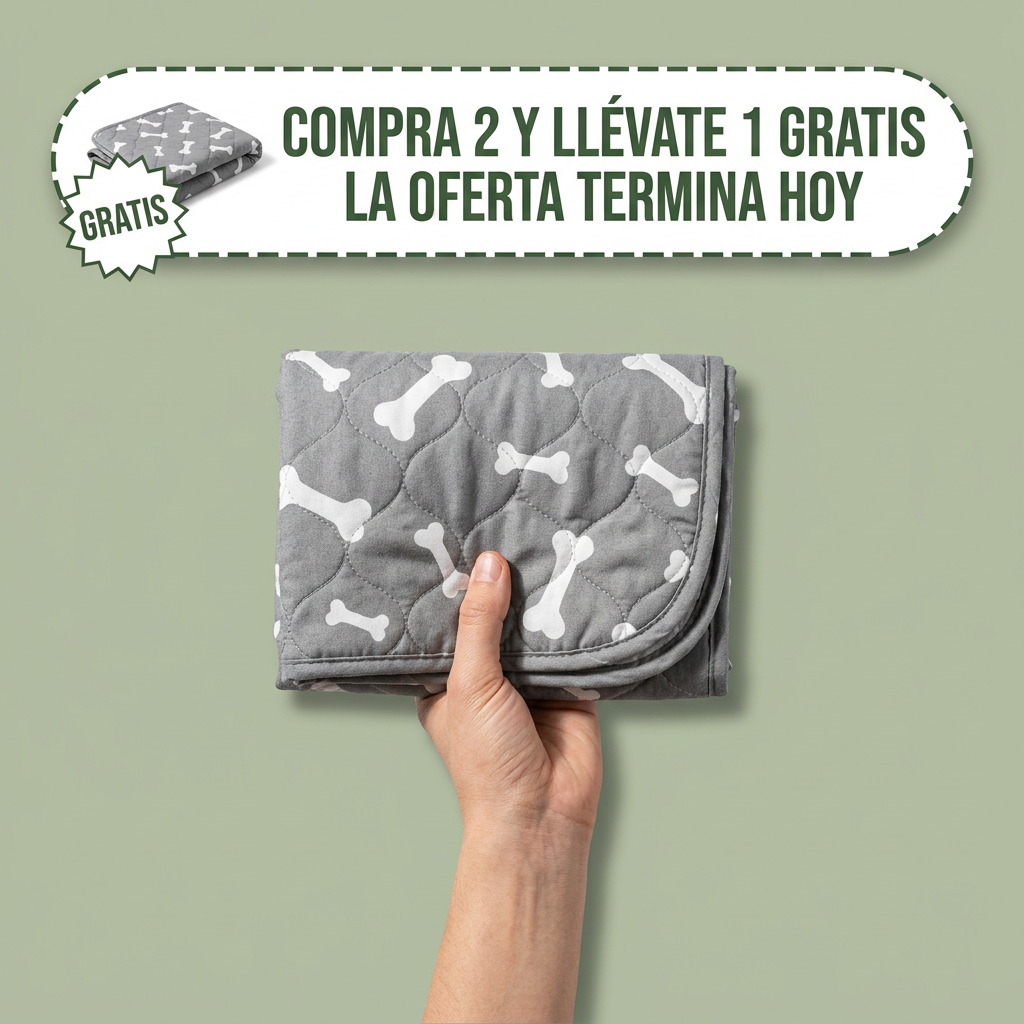 LunovaPet - El Último Tapete Para Hacer Pipí Que Comprarás