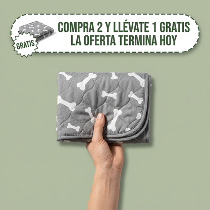 LunovaPet - El Último Tapete Para Hacer Pipí Que Comprarás