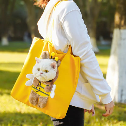 Transportín para mascotas Happywalk