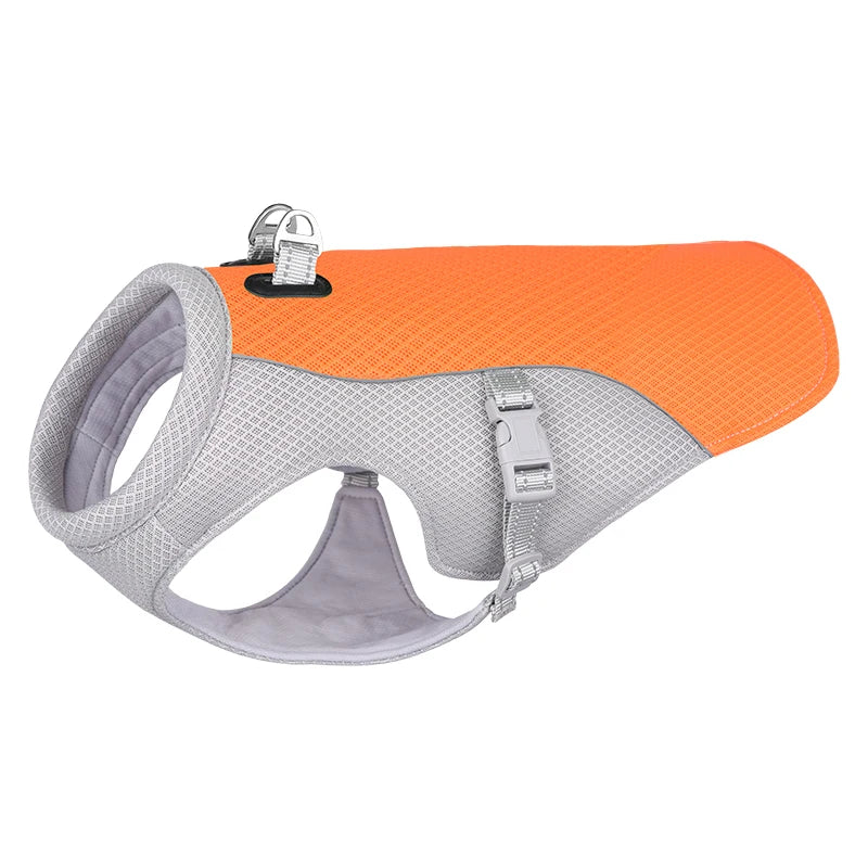 HappyWalk™ Chaleco refrescante para perros