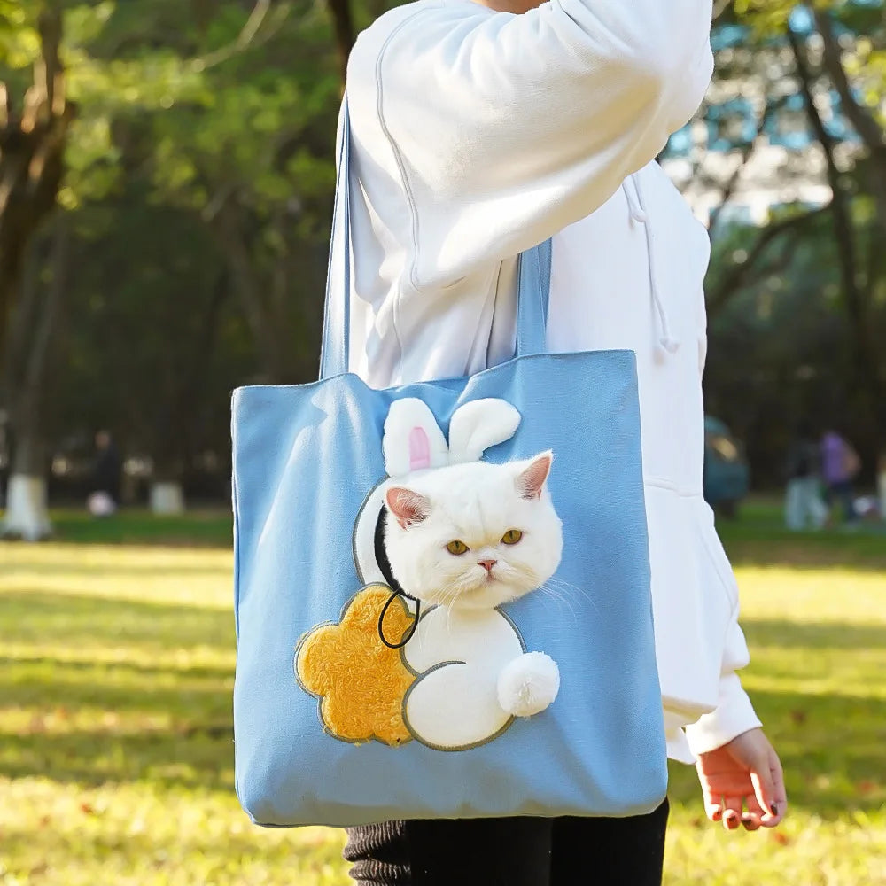 Transportín para mascotas Happywalk