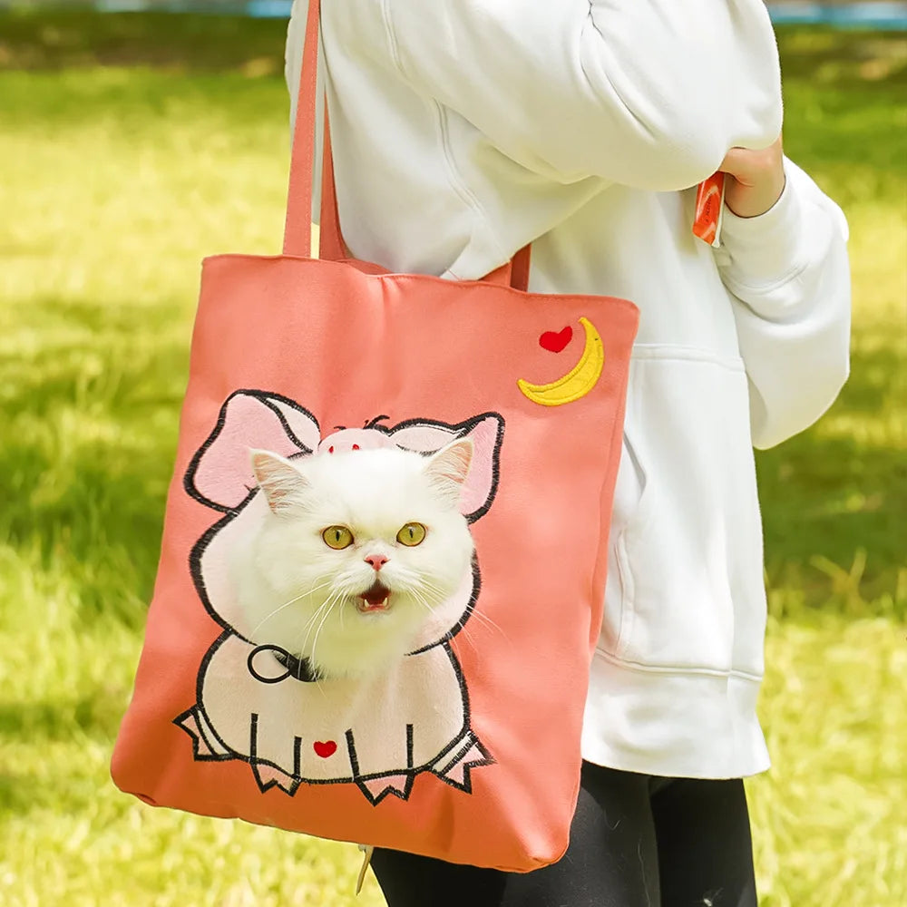 Transportín para mascotas Happywalk