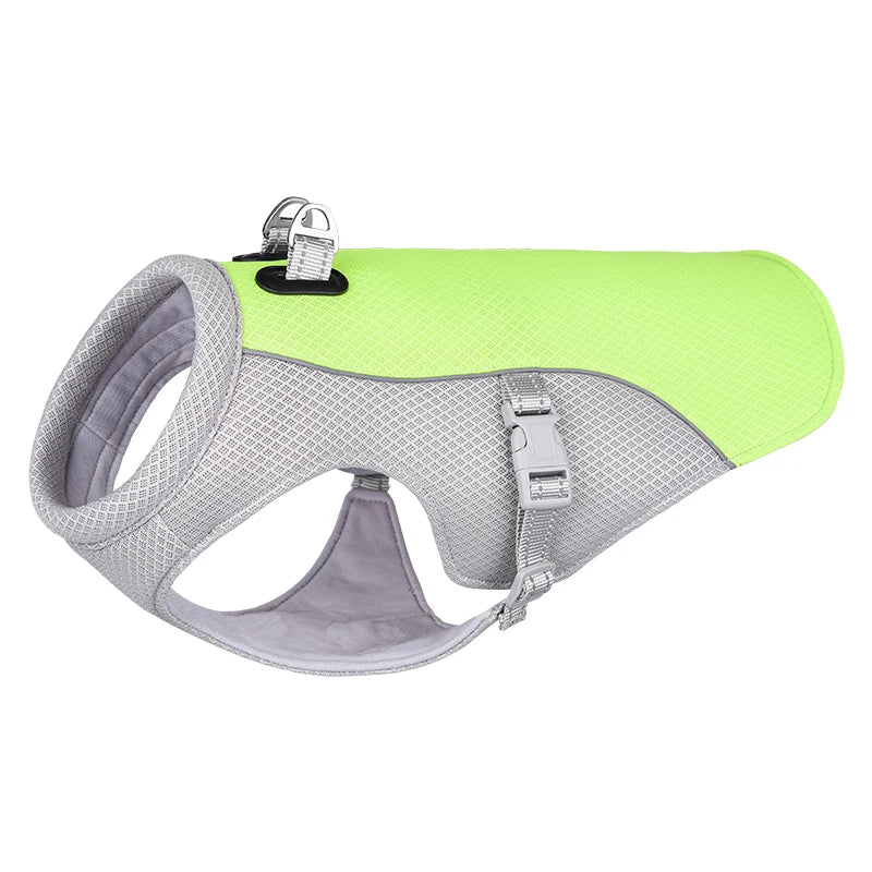 HappyWalk™ Chaleco refrescante para perros