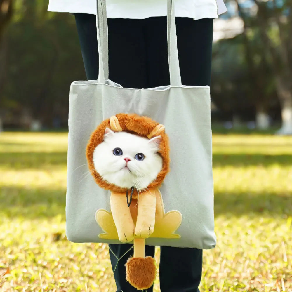 Transportín para mascotas Happywalk