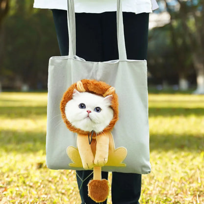 Transportín para mascotas Happywalk