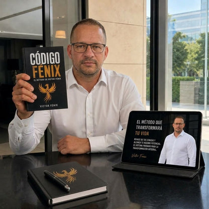 Ebook: El método de Víctor Fénix