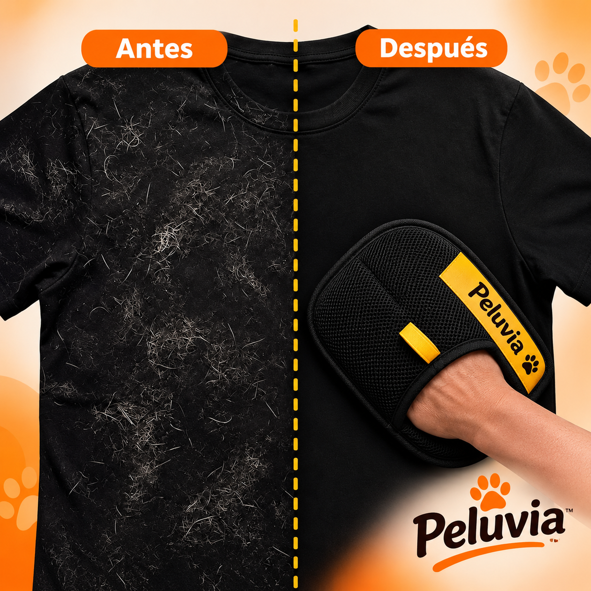 Guante Peluvia™