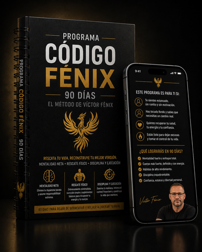 Ebook: El método de Víctor Fénix