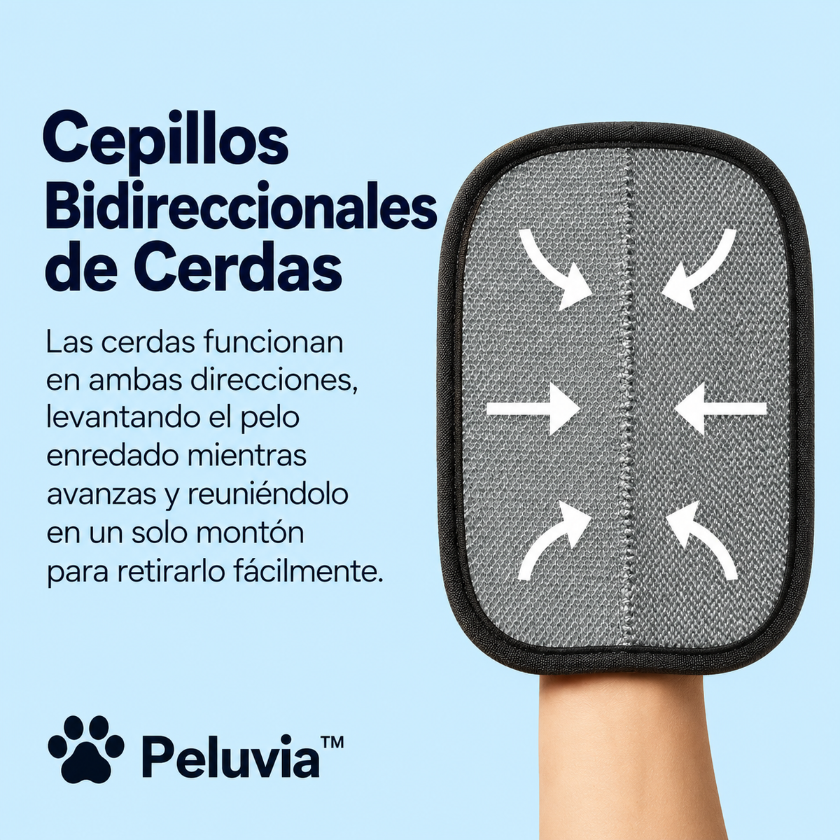 Guante Peluvia™