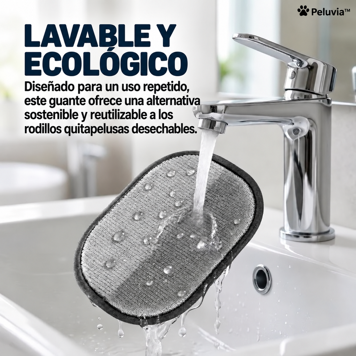 Guante Peluvia™