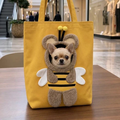 Transportín para mascotas Happywalk